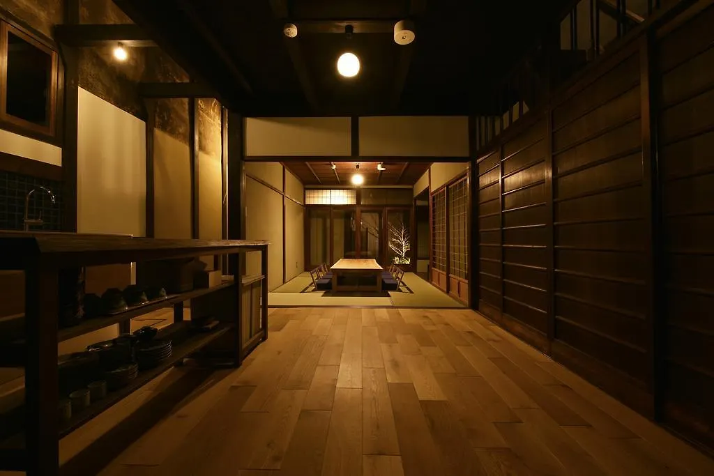 Kuraya Nishimatsuyacho Holiday home Kyoto